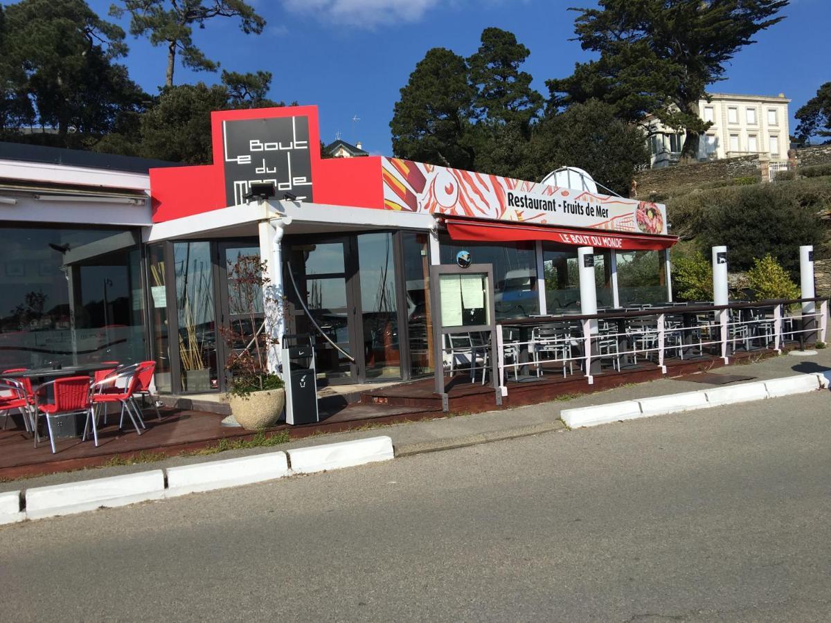 Mobilhome Familial 6 A 7 P 3 Chambres 42 M2 Saint Brevin Les Pierres Couchees Dış mekan fotoğraf