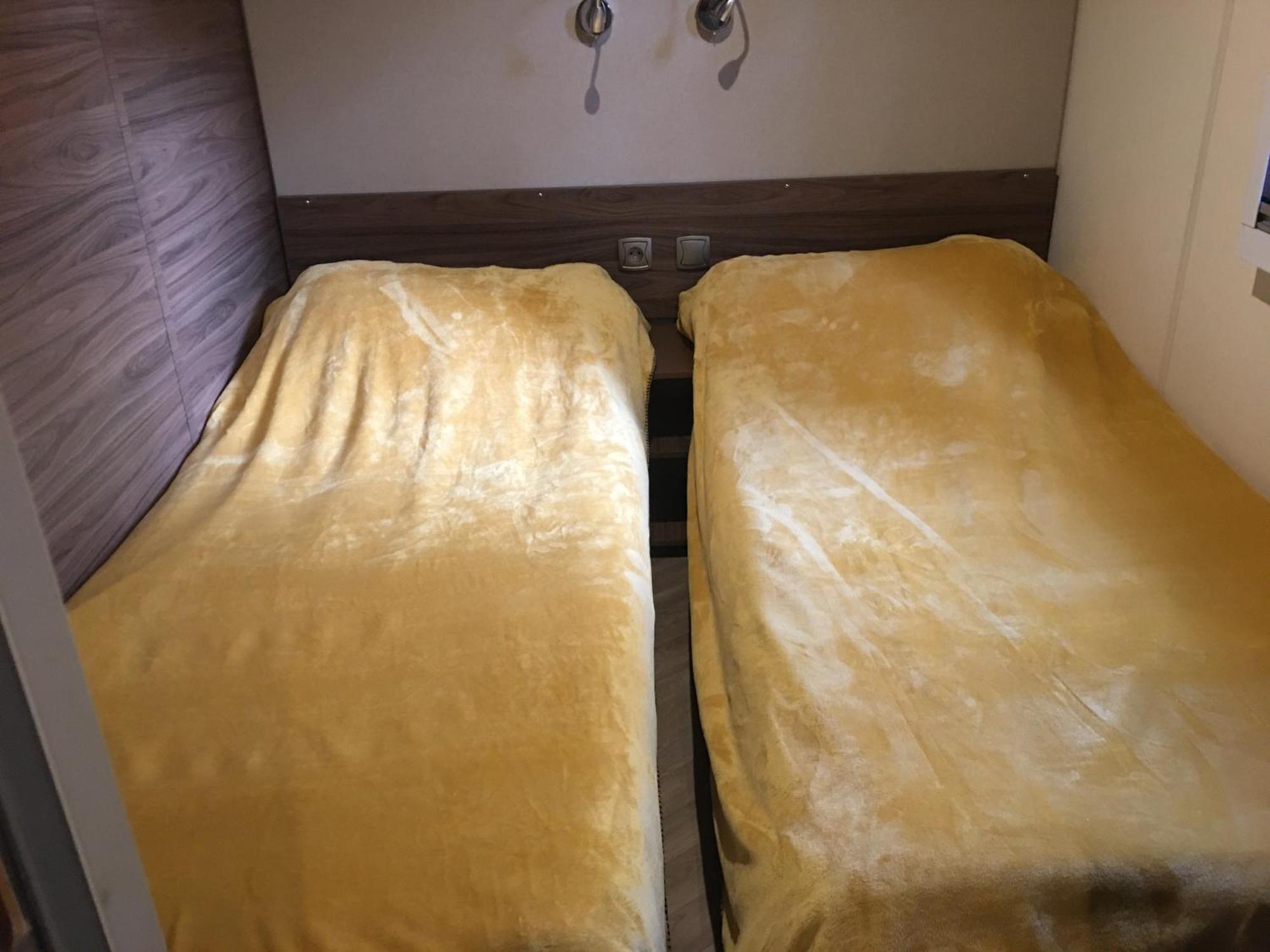 Mobilhome Familial 6 A 7 P 3 Chambres 42 M2 Saint Brevin Les Pierres Couchees Dış mekan fotoğraf