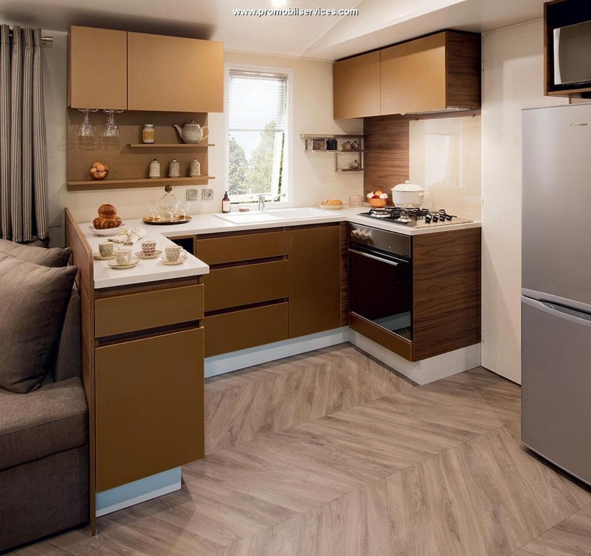 Mobilhome Familial 6 A 7 P 3 Chambres 42 M2 Saint Brevin Les Pierres Couchees Dış mekan fotoğraf