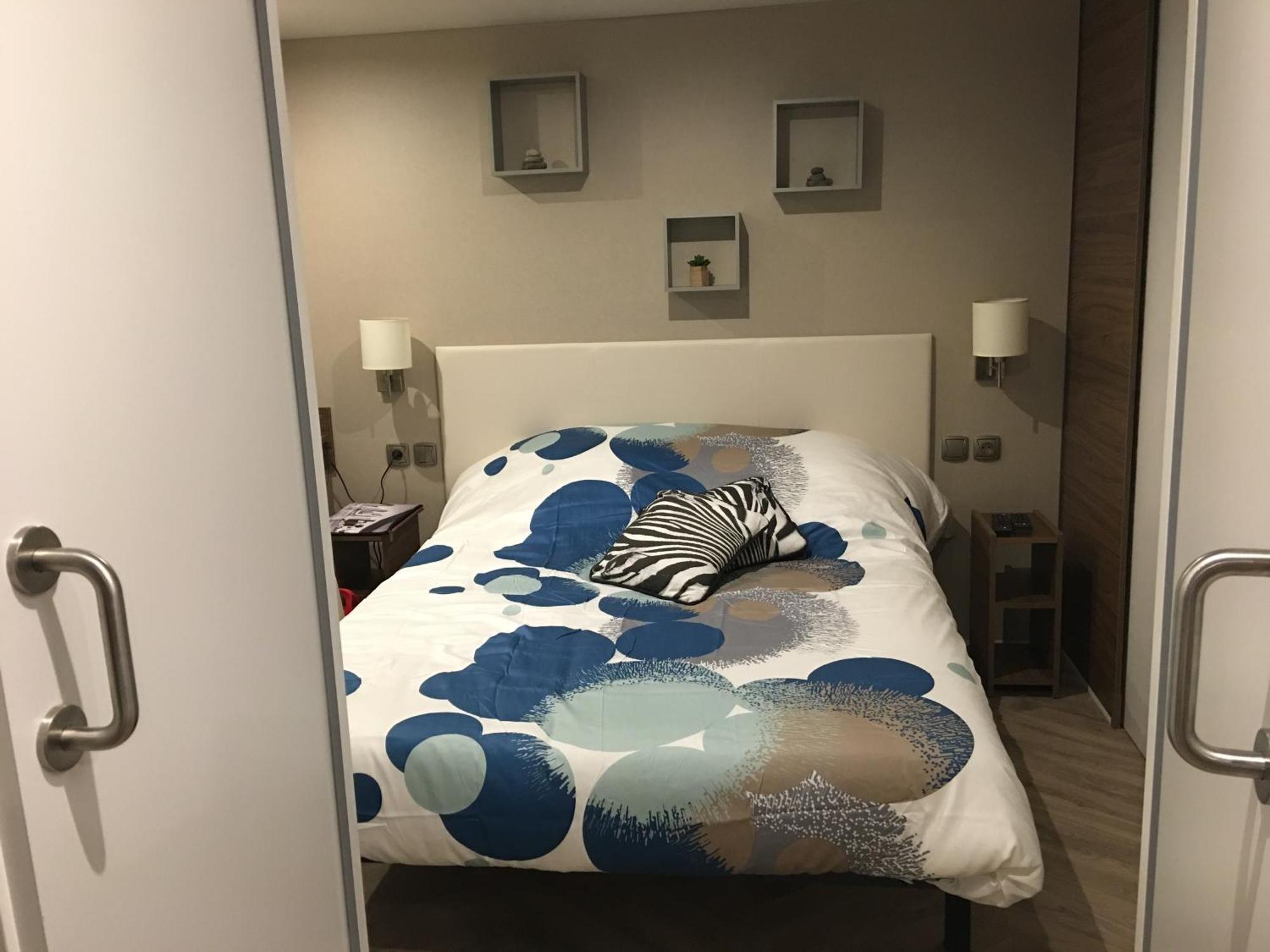 Mobilhome Familial 6 A 7 P 3 Chambres 42 M2 Saint Brevin Les Pierres Couchees Dış mekan fotoğraf